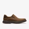 Mocassins pour homme Un Briley Step en cuir ciré | Clark’s Mocassins pour homme Un Briley Step en cuir ciré | Clark’s