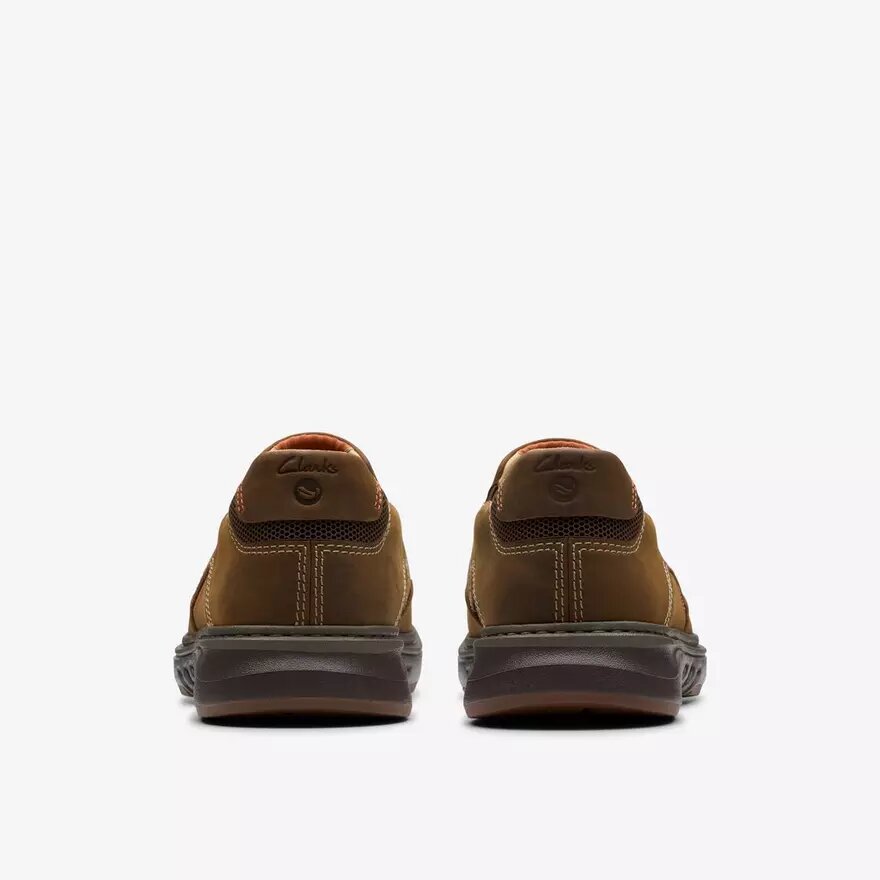 Mocassins pour homme Un Briley Step en cuir ciré | Clark’s Mocassins pour homme Un Briley Step en cuir ciré | Clark’s