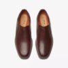Mocassins pour homme Un Kendric Go en cuir acajou | clarks Mocassins pour homme Un Kendric Go en cuir acajou | clarks