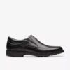 Mocassins pour homme Un Kendric Go en cuir noir | Clark’s Mocassins pour homme Un Kendric Go en cuir noir | Clark’s