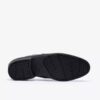 Mocassins Steadwell Bit en cuir noir pour homme Mocassins Steadwell Bit en cuir noir pour homme