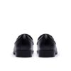Mocassins Steadwell Bit en cuir noir pour homme Mocassins Steadwell Bit en cuir noir pour homme