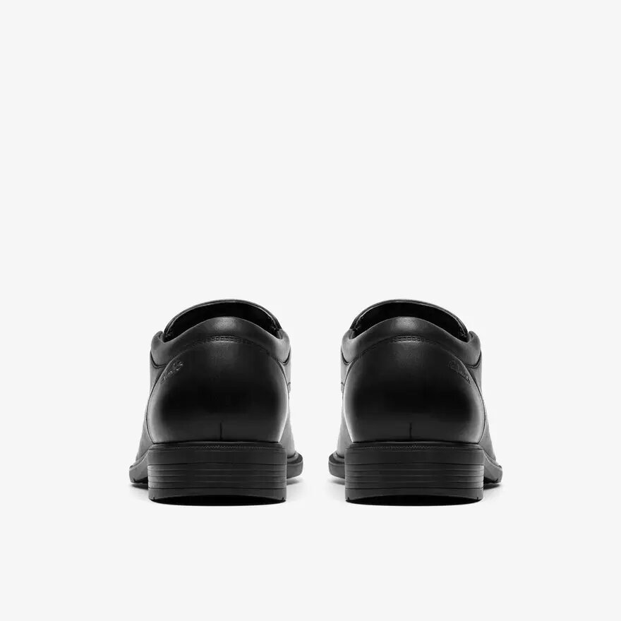 Mocassins Steadwell Step en cuir noir pour homme Mocassins Steadwell Step en cuir noir pour homme