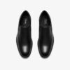 Mocassins Steadwell Step en cuir noir pour homme Mocassins Steadwell Step en cuir noir pour homme