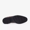Mocassins Steadwell Step pour homme en cuir brun foncé Mocassins Steadwell Step pour homme en cuir brun foncé