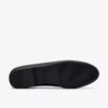 Mocassins Tamna Iris en cuir noir pour femme Mocassins Tamna Iris en cuir noir pour femme