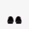 Mocassins Tamna Iris en cuir noir pour femme Mocassins Tamna Iris en cuir noir pour femme