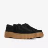 Mocassins Torhill Bee en daim noir pour femme, taille US Mocassins Torhill Bee en daim noir pour femme, taille US
