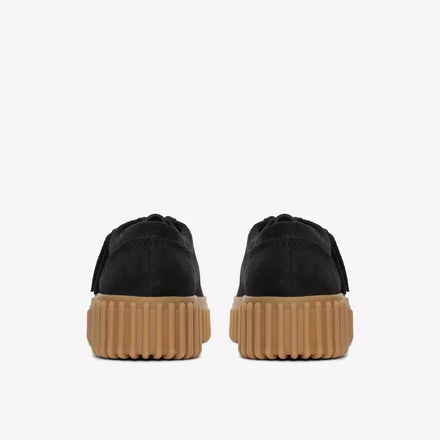 Mocassins Torhill Bee en daim noir pour femme, taille US Mocassins Torhill Bee en daim noir pour femme, taille US