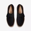 Mocassins Torhill Bee en daim noir pour femme, taille US Mocassins Torhill Bee en daim noir pour femme, taille US