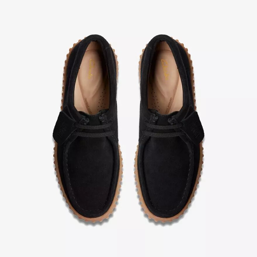 Mocassins Torhill Bee en daim noir pour femme, taille US Mocassins Torhill Bee en daim noir pour femme, taille US