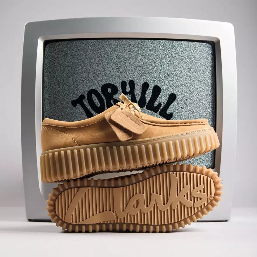 Mocassins Torhill Bee en nubuck beige clair pour femme, taille US Mocassins Torhill Bee en nubuck beige clair pour femme, taille US