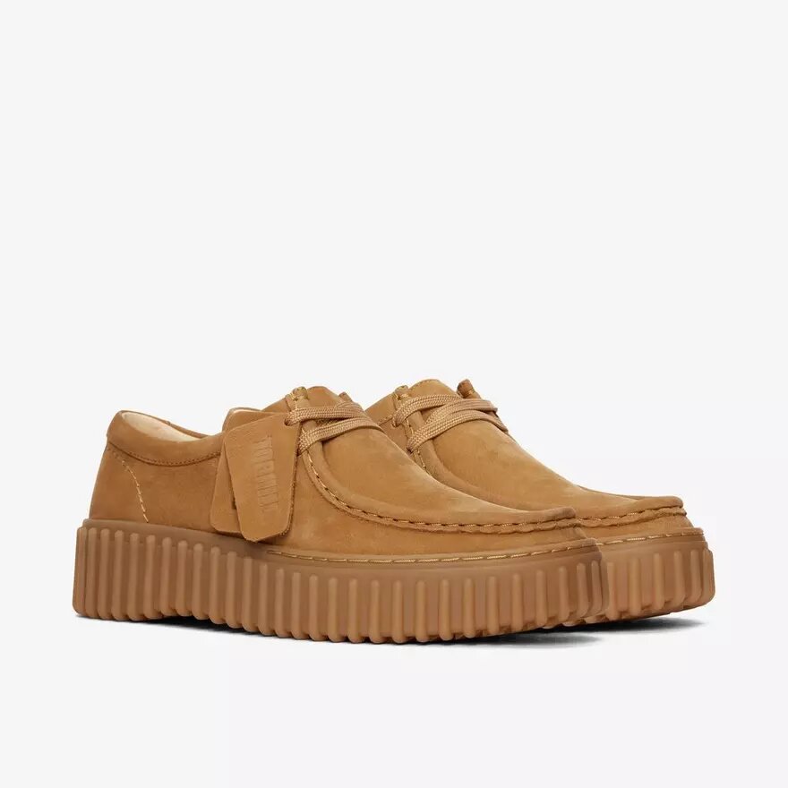 Mocassins Torhill Bee en nubuck beige clair pour femme, taille US Mocassins Torhill Bee en nubuck beige clair pour femme, taille US