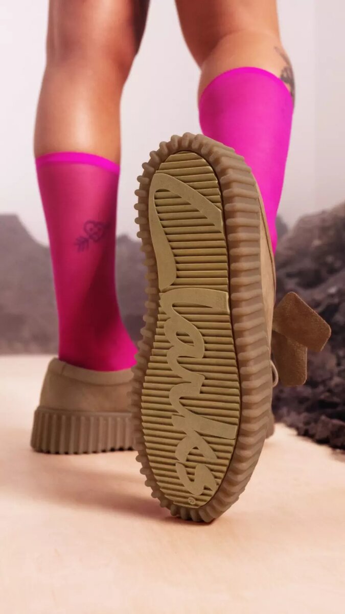 Mocassins Torhill Bee en nubuck beige clair pour femme, taille US Mocassins Torhill Bee en nubuck beige clair pour femme, taille US