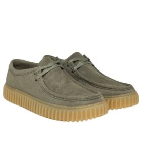 Mocassins Torhill Lo « Sage Suede » 26184642