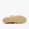 Mocassins Wallabee T-Bar en daim érable pour femme