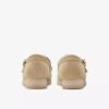 Mocassins Wallabee T-Bar en daim érable pour femme