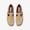 Mocassins Wallabee T-Bar en daim érable pour femme