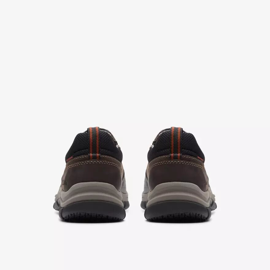 Mocassins Walpath Step en cuir marron foncé pour homme Mocassins Walpath Step en cuir marron foncé pour homme