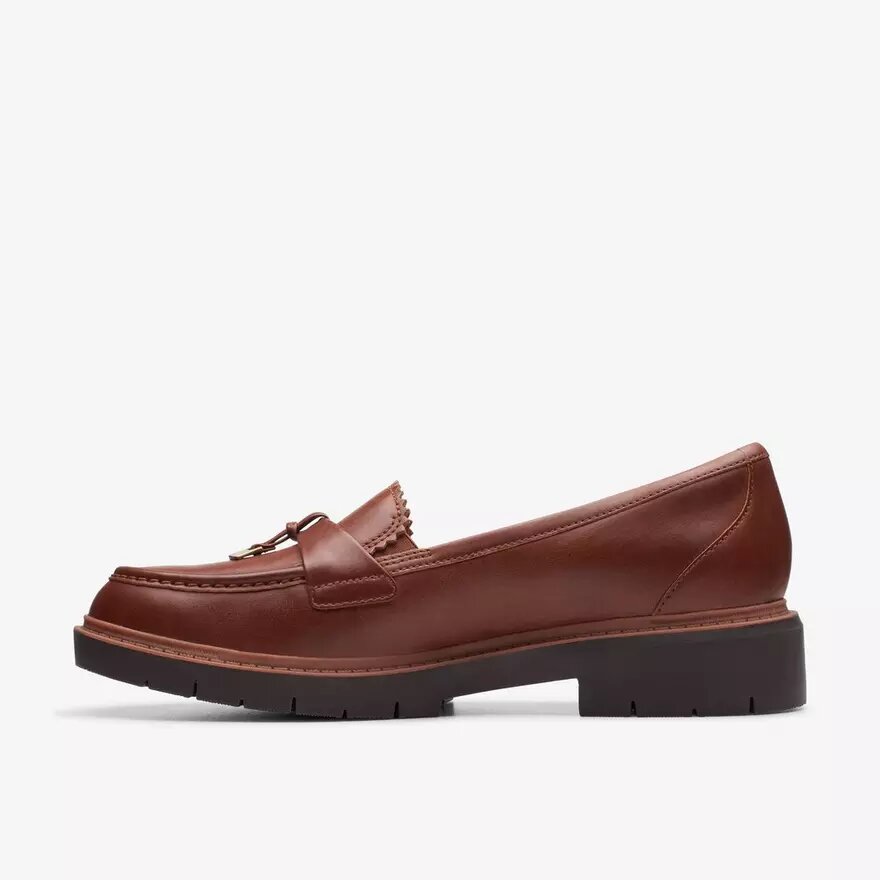 Mocassins Westlynn Bella en cuir beige pour femme Mocassins Westlynn Bella en cuir beige pour femme
