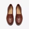 Mocassins Westlynn Bella en cuir beige pour femme Mocassins Westlynn Bella en cuir beige pour femme