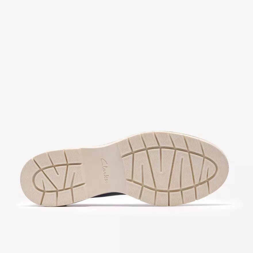 Mocassins Westlynn Bella en cuir bleu denim pour femme Mocassins Westlynn Bella en cuir bleu denim pour femme
