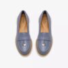 Mocassins Westlynn Bella en cuir bleu denim pour femme Mocassins Westlynn Bella en cuir bleu denim pour femme