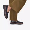 Mocassins Westlynn Bella en cuir noir pour femme Mocassins Westlynn Bella en cuir noir pour femme