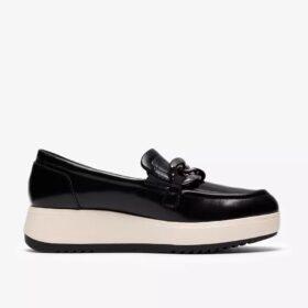 Mocassins Zylah May noirs pour femme – États-Unis