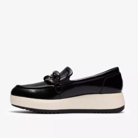 Mocassins Zylah May noirs pour femme – États-Unis
