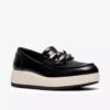Mocassins Zylah May noirs pour femme – États-Unis