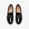 Mocassins Zylah May noirs pour femme – États-Unis