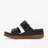 Mules Kassanda pour femme, noir, mélange de matières Mules Kassanda pour femme, noir, mélange de matières