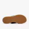 Mules Kassanda pour femme, noir, mélange de matières Mules Kassanda pour femme, noir, mélange de matières