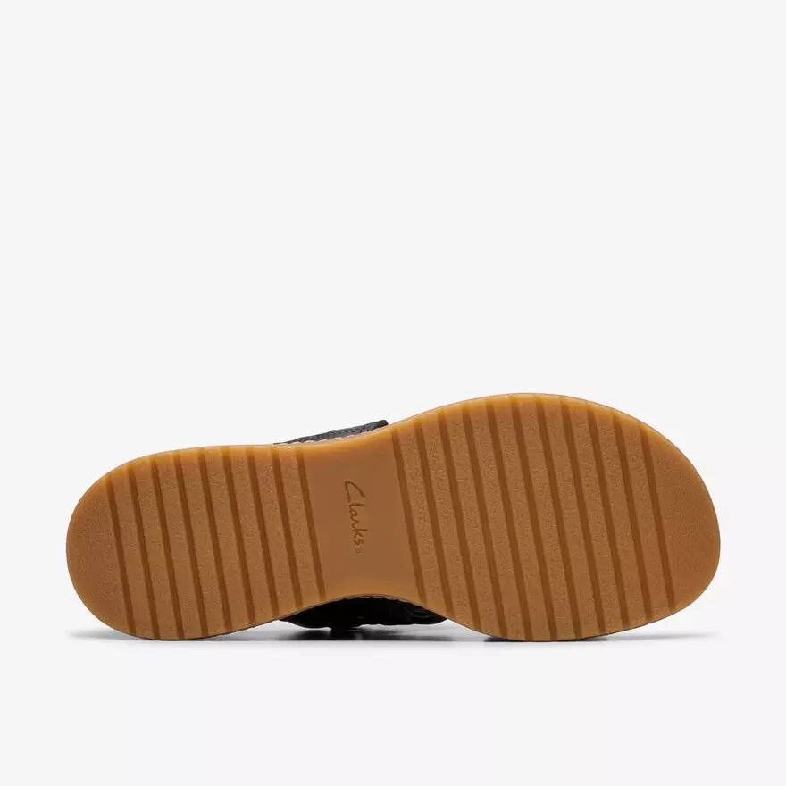 Mules Kassanda pour femme, noir, mélange de matières Mules Kassanda pour femme, noir, mélange de matières