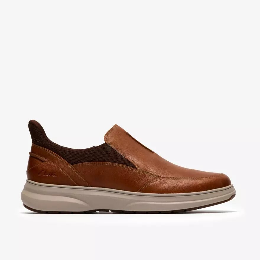 Mules Mullan Step pour homme, couleur beige Mules Mullan Step pour homme, couleur beige