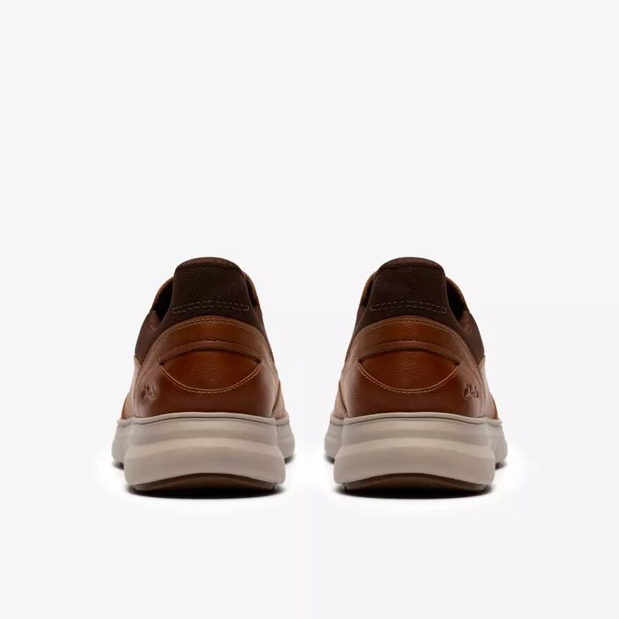 Mules Mullan Step pour homme, couleur beige Mules Mullan Step pour homme, couleur beige