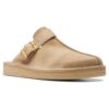 Mules Trek pour femme « Interest Taupe » 26171989