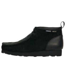 Original x NEIGHBORHOOD Wallabee GTX Chaussures de cheville « Noir » 261667687