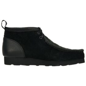 Original x NEIGHBORHOOD Wallabee GTX Chaussures de cheville « Noir » 261667687