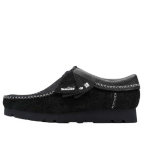 Originals x Neighborhood Wallabee « Black » 26179532