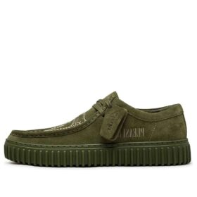 Originals x Pleasures Torhill Low « Green » 26179913