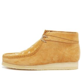 Originals x Vandy The Pink Wallabee Boots « Cheeseburger Yellow » 261759407
