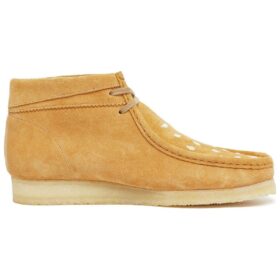Originals x Vandy The Pink Wallabee Boots « Cheeseburger Yellow » 261759407