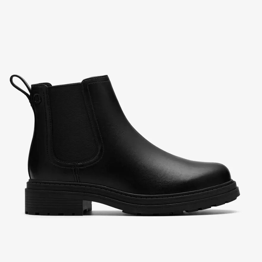 Orinoco3 Lane Chelsea boots en cuir noir pour femme Orinoco3 Lane Chelsea boots en cuir noir pour femme
