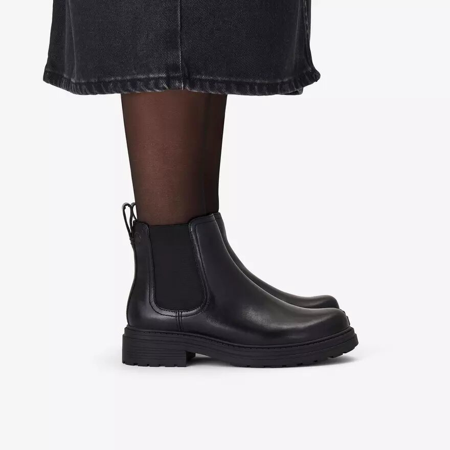 Orinoco3 Lane Chelsea boots en cuir noir pour femme Orinoco3 Lane Chelsea boots en cuir noir pour femme