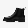 Orinoco3 Lane Chelsea boots en cuir noir pour femme Orinoco3 Lane Chelsea boots en cuir noir pour femme