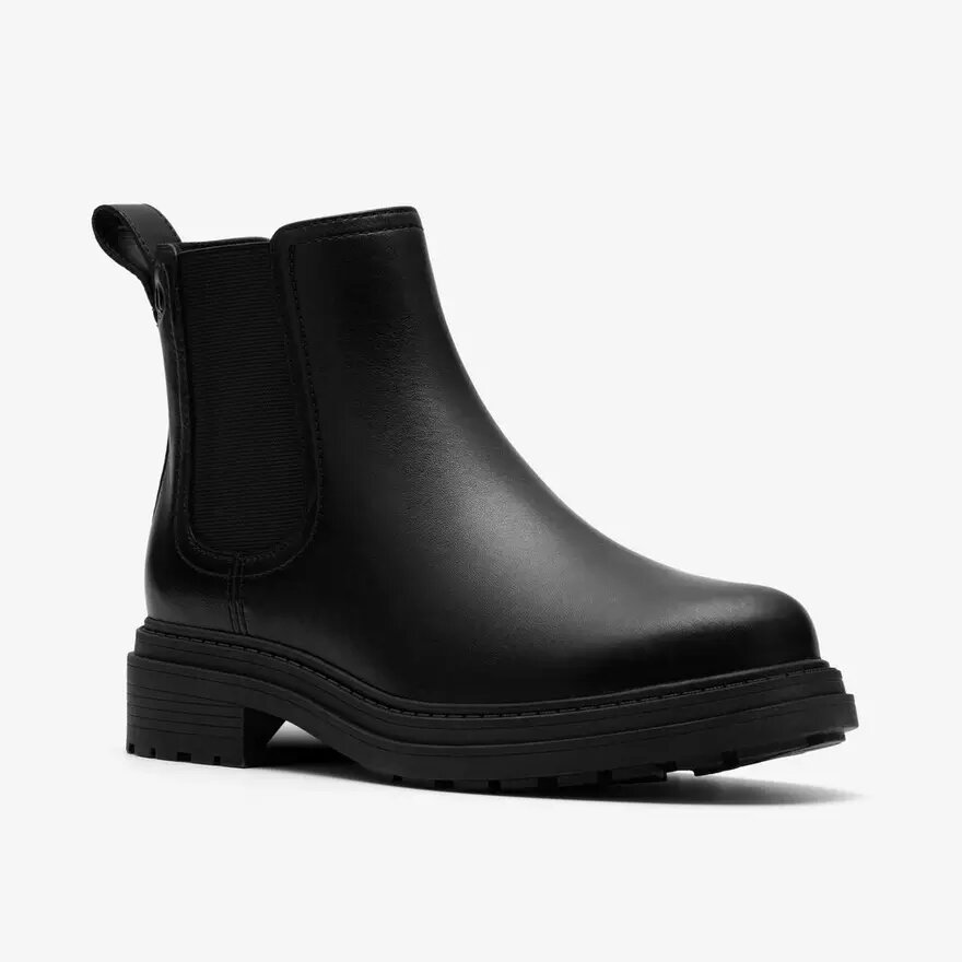 Orinoco3 Lane Chelsea boots en cuir noir pour femme Orinoco3 Lane Chelsea boots en cuir noir pour femme