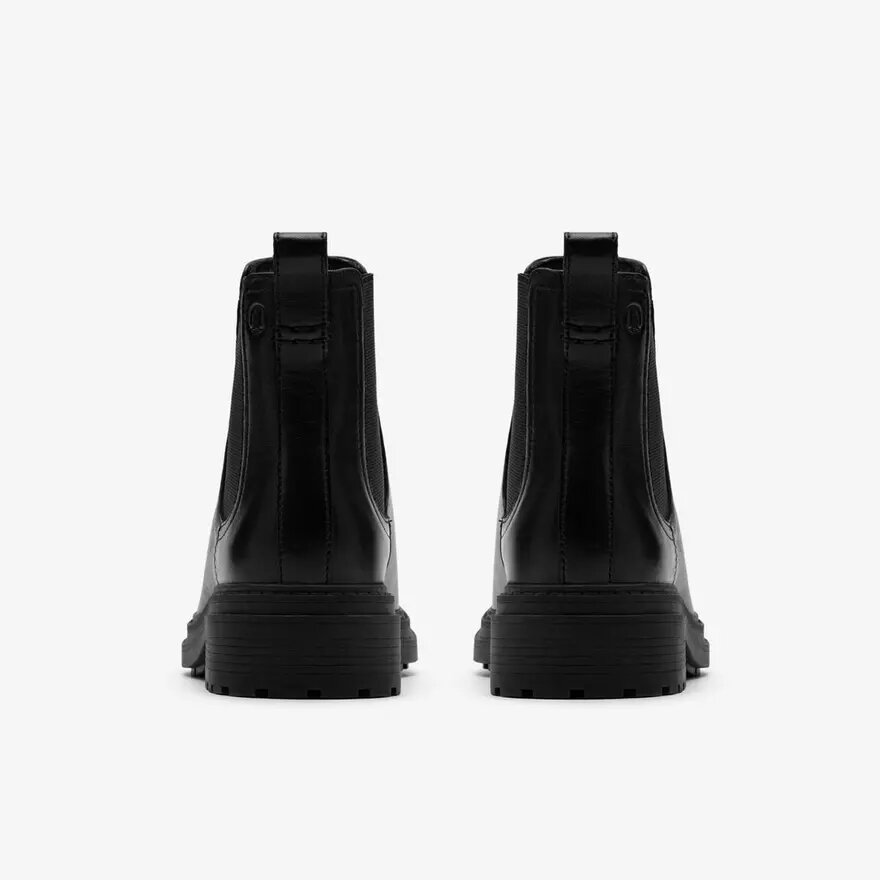 Orinoco3 Lane Chelsea boots en cuir noir pour femme Orinoco3 Lane Chelsea boots en cuir noir pour femme