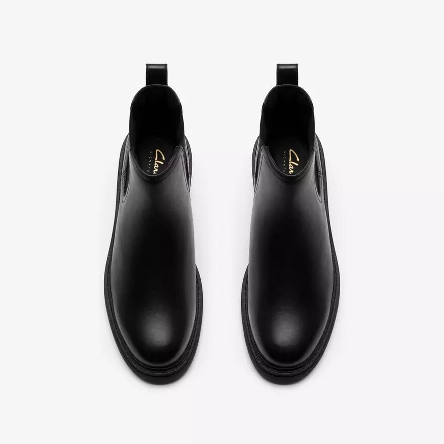 Orinoco3 Lane Chelsea boots en cuir noir pour femme Orinoco3 Lane Chelsea boots en cuir noir pour femme